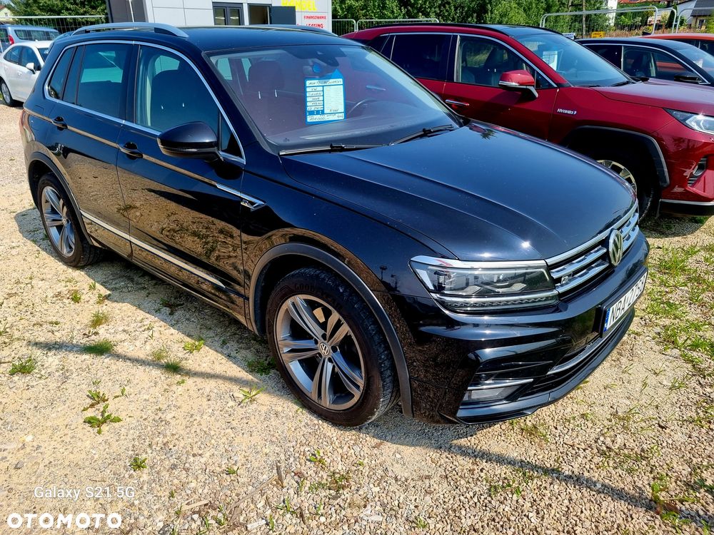 Volkswagen Tiguan 2.0 TSI BMT 4Mot Highline DSG - 1
