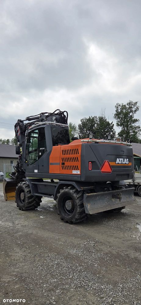 Atlas 160 W - 3