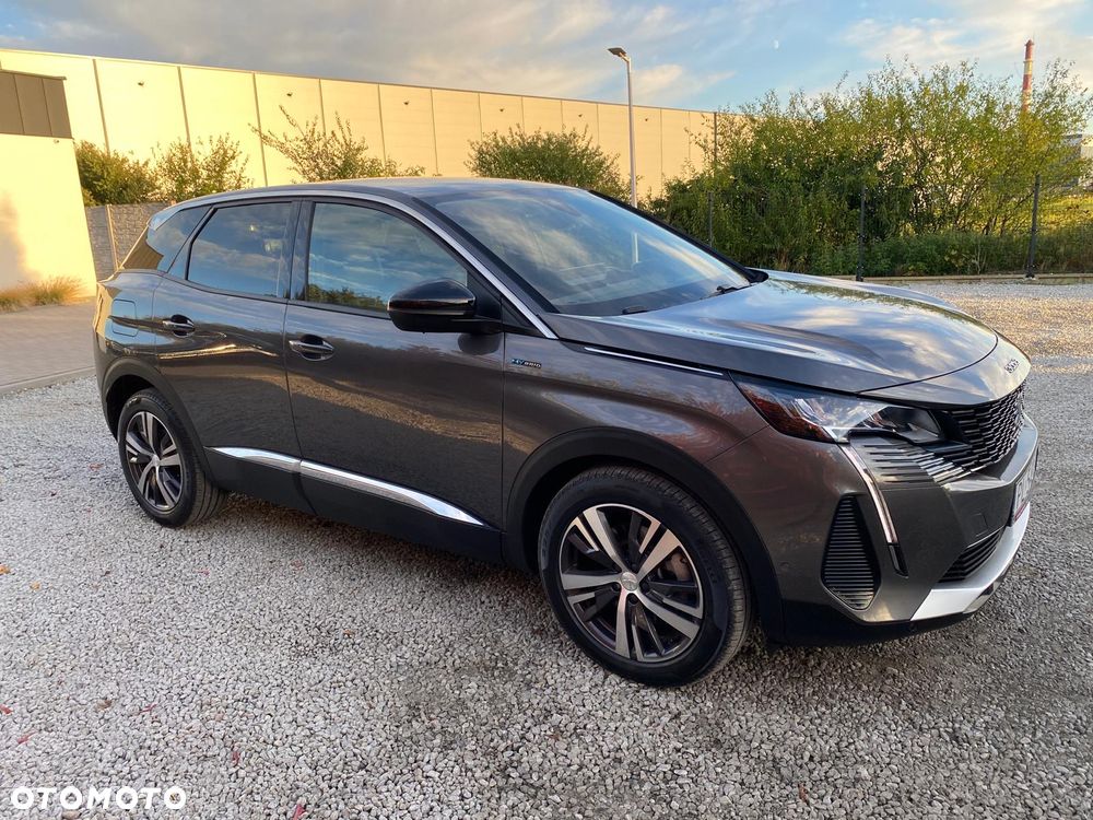 Peugeot 3008 225 e-EAT8 Allure Pack - 17
