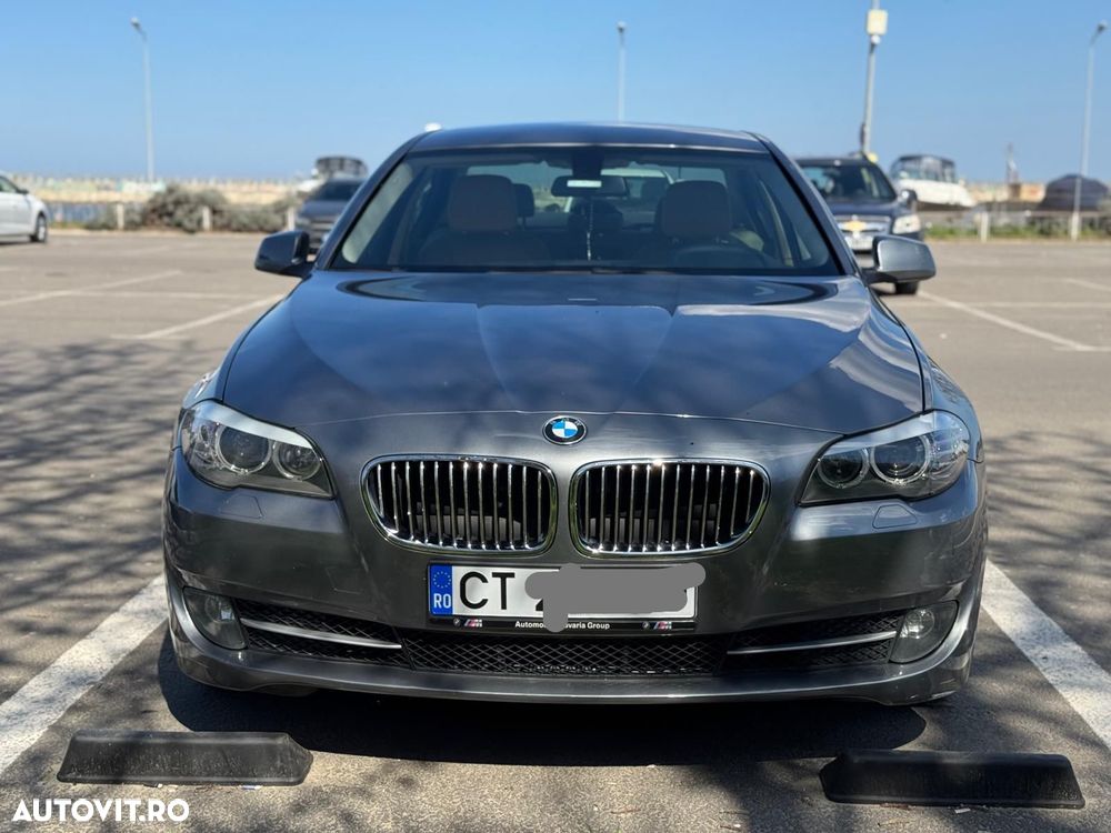 BMW Seria 5 520d - 2