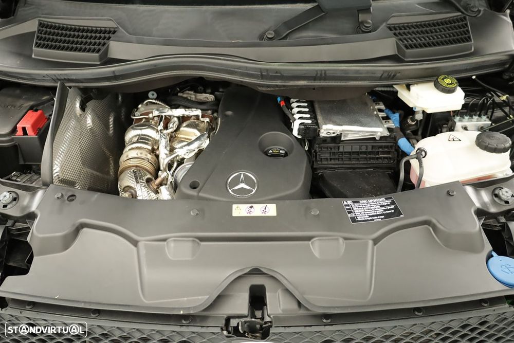 Mercedes-Benz V 250 d - 26