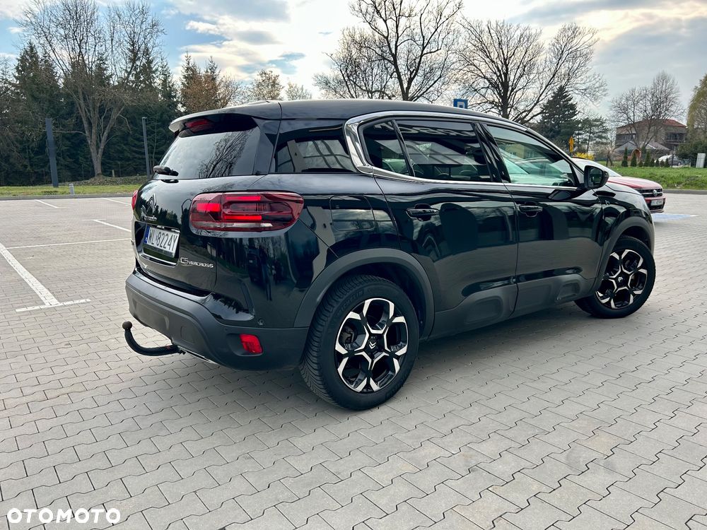 Citroën C5 Aircross 1.6 PHEV 225 Shine Pack EAT8 - 6