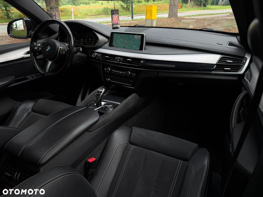 BMW X6 xDrive40d M Sport - 7