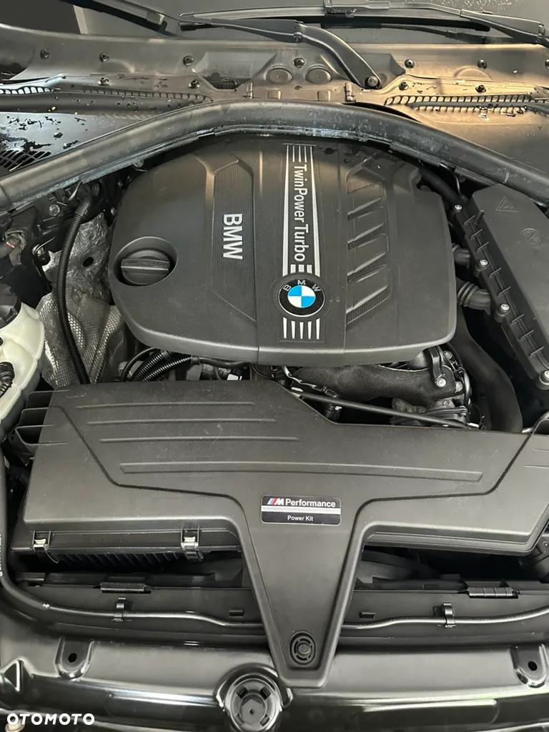 BMW Seria 4 420d xDrive - 12