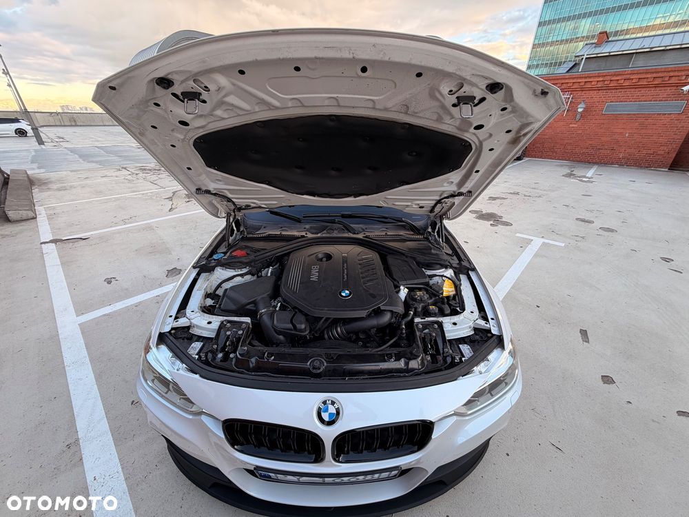 BMW Seria 3 340i GPF M Sport - 23