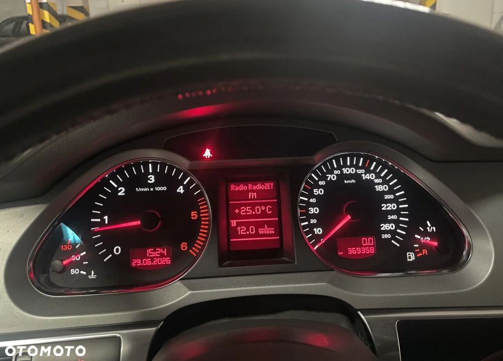 Audi A6 Limousine 2.7 TDI - 5