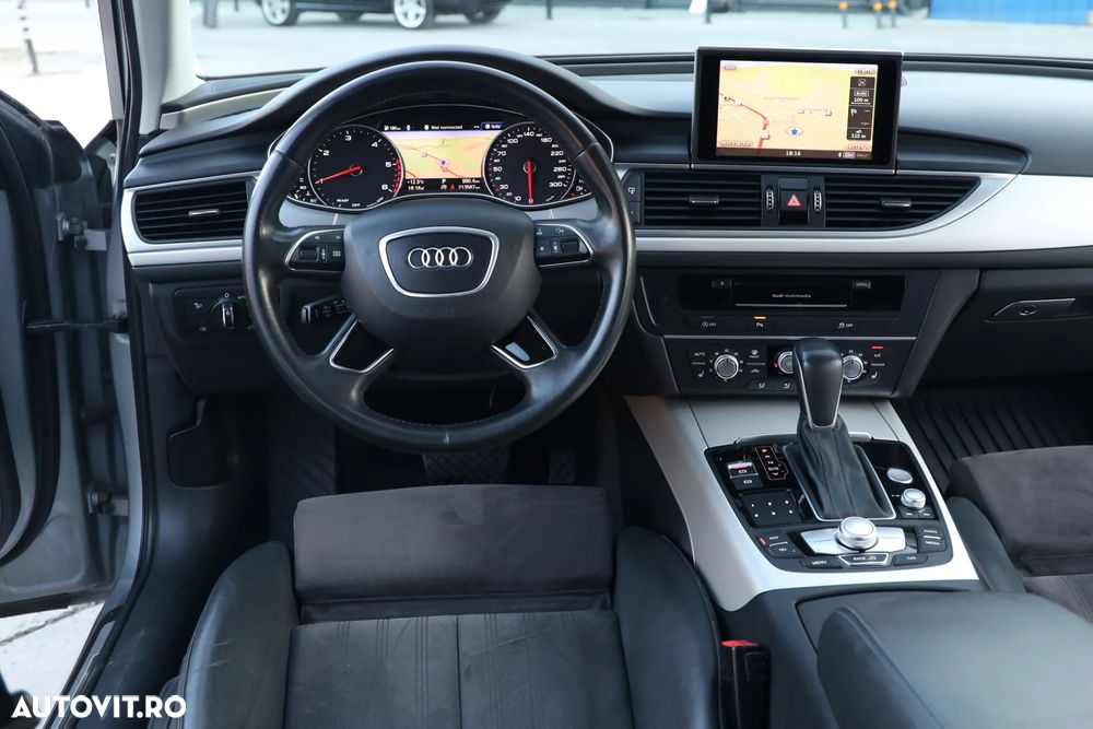 Audi A6 2.0 TDI Ultra S tronic - 37