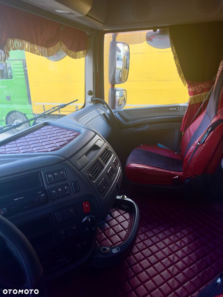 DAF Xf 460 ft - 8