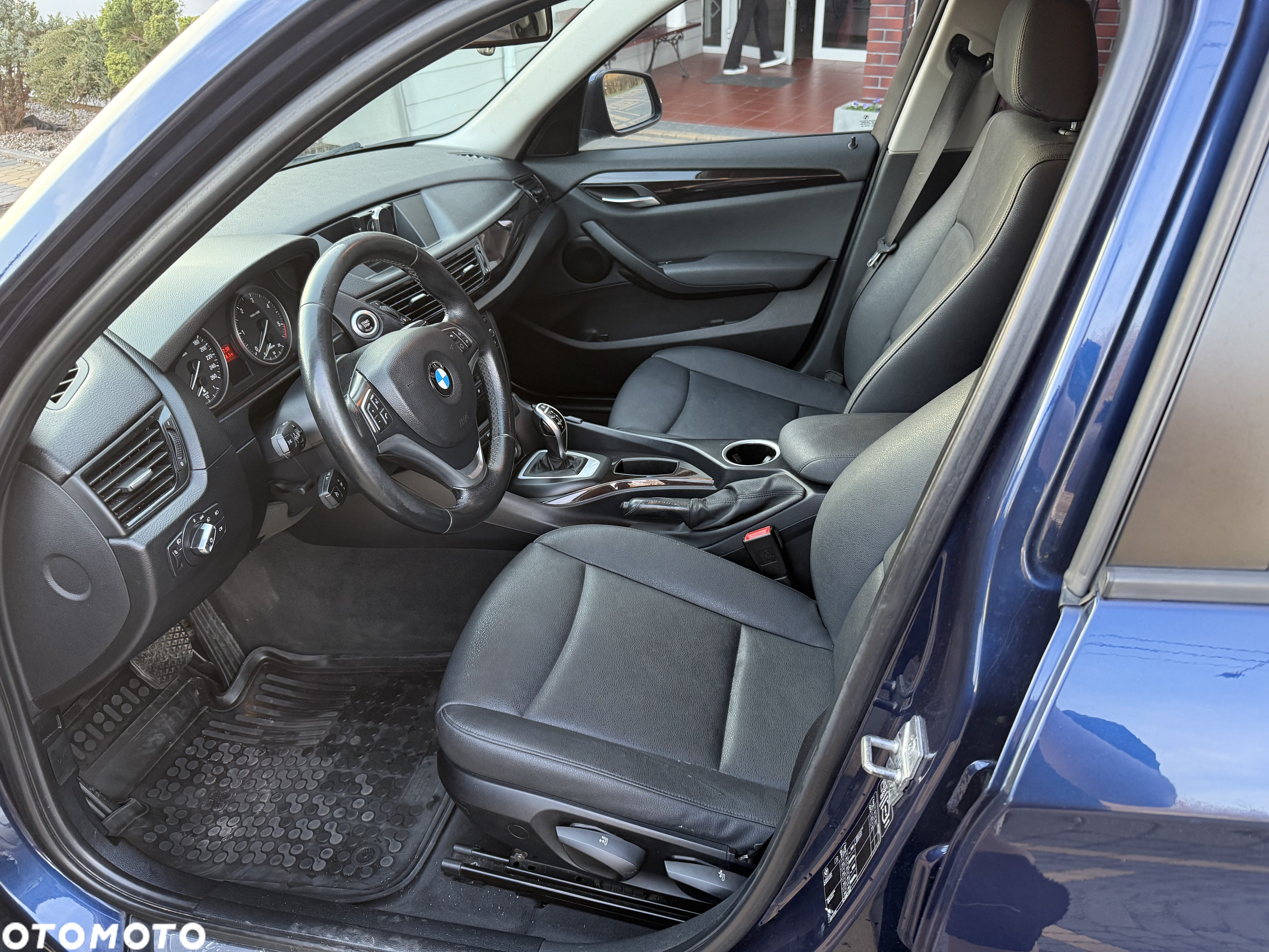 BMW X1 sDrive18d xLine - 9