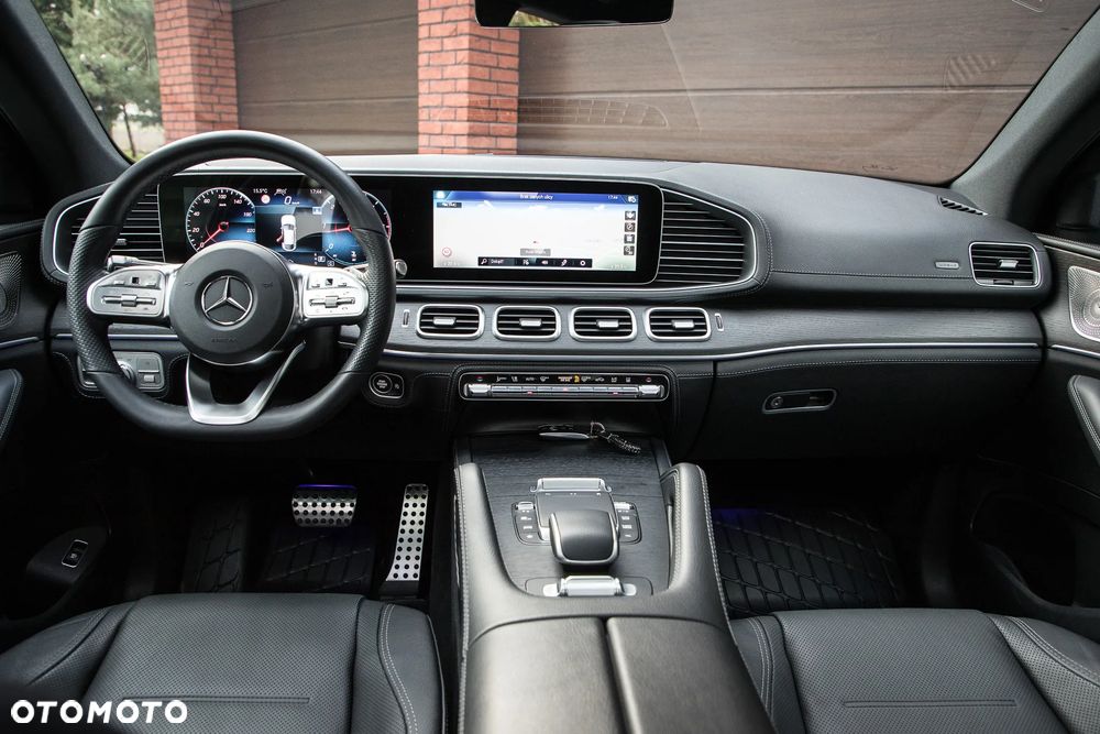 Mercedes-Benz GLE 400 d 4-Matic - 30