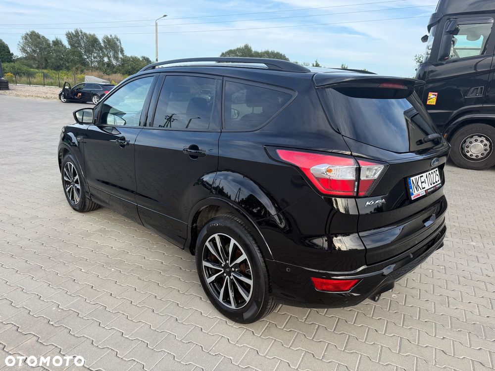 Ford Kuga 2.0 TDCi 2x4 ST-Line - 7