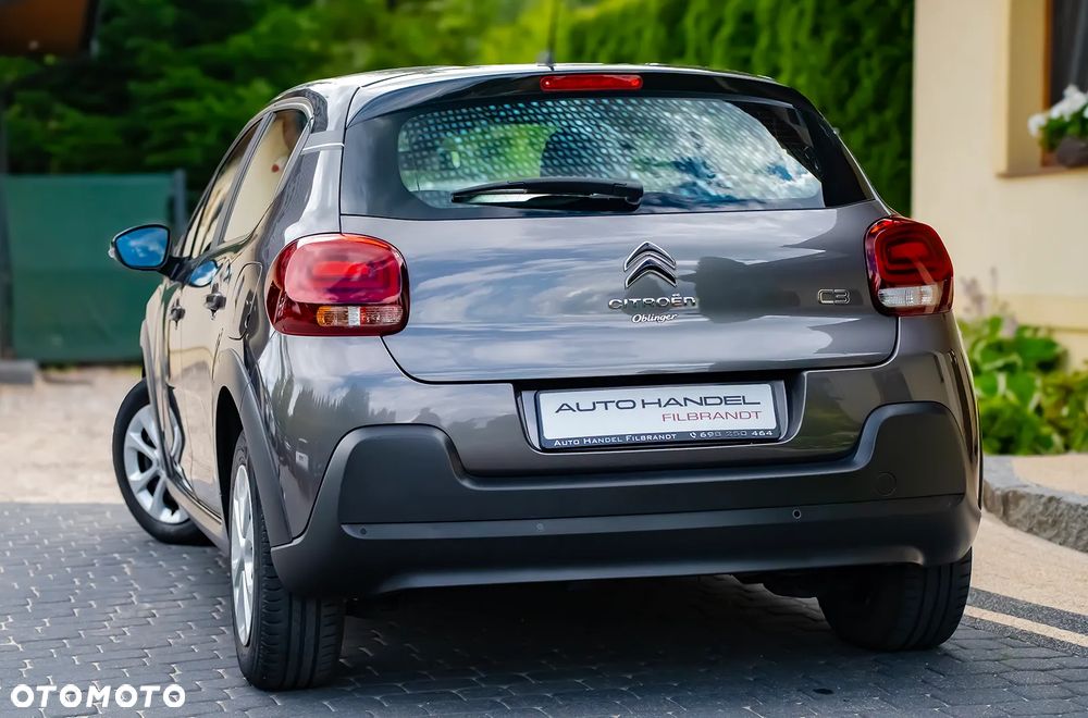 Citroën C3 1.2 PureTech Feel - 21