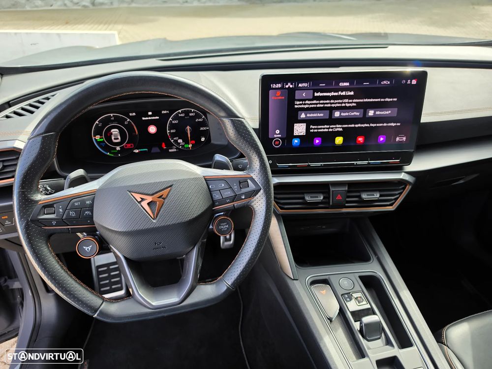 Cupra Formentor 1.4 e-Hybrid DSG VZ - 13