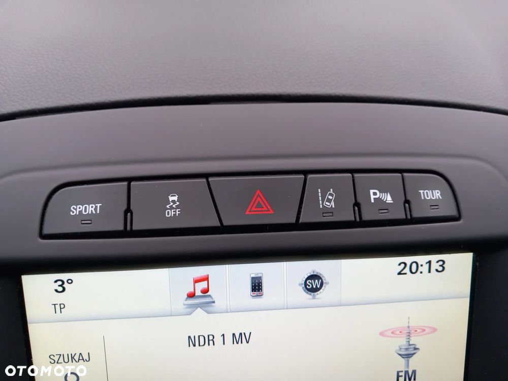 Opel Insignia 2.0 CDTI 4x4 Automatik Innovation - 24