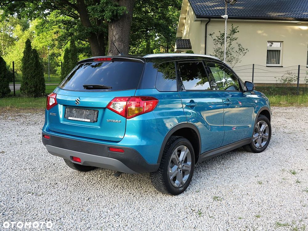 Suzuki Vitara 1.6 (4x2) Comfort+ - 5