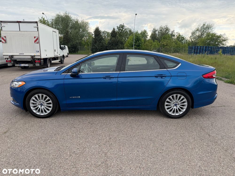 Ford Mondeo - 3