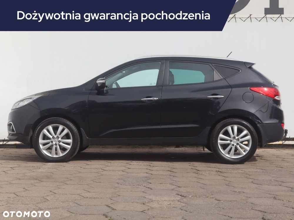 Hyundai Ix35 2010 photo 3