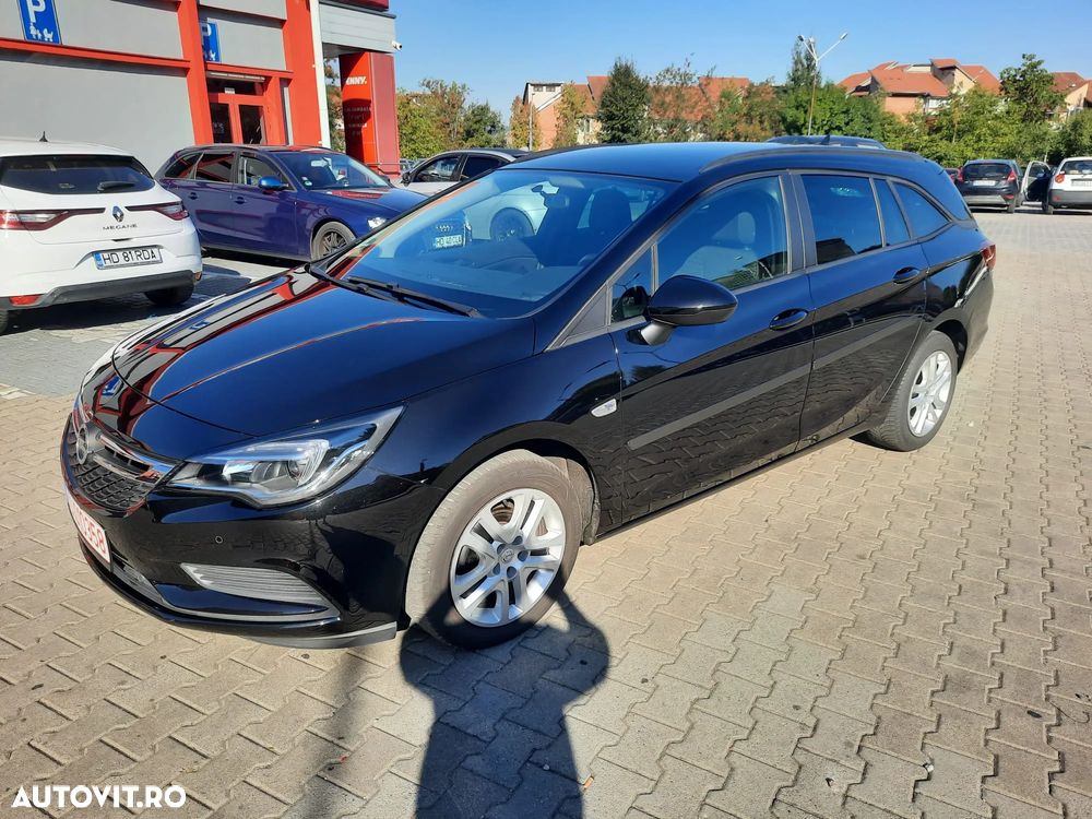 Opel Astra 1.6 D Start/Stop Edition - 2