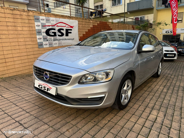 Volvo V60 1.6 D2 Momentum Eco