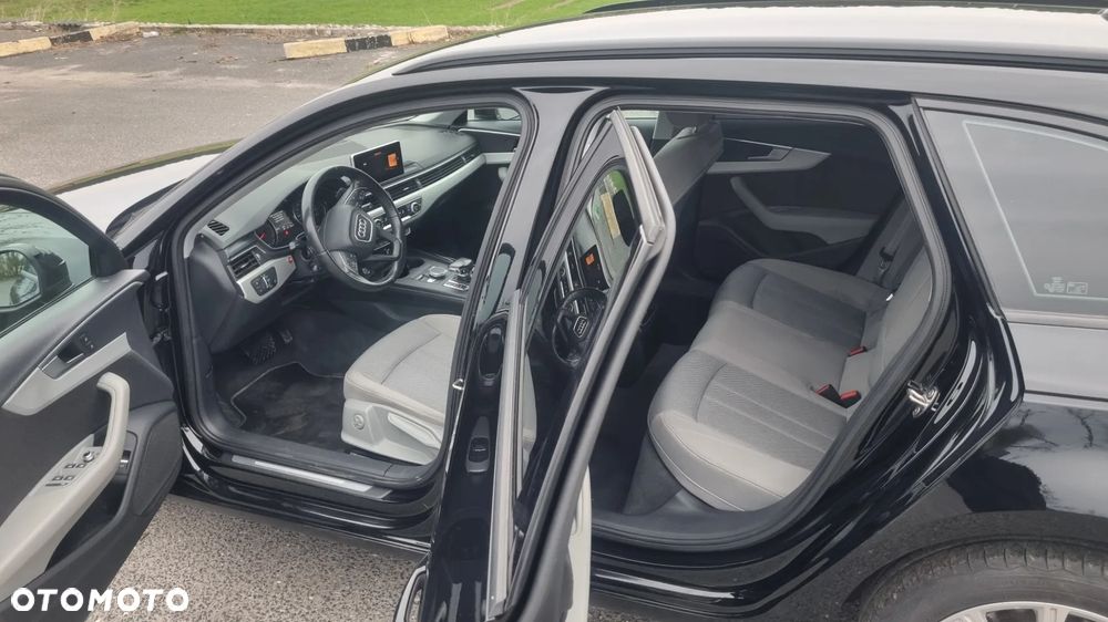 Audi A4 Avant 2.0 TDI Design S tronic - 2