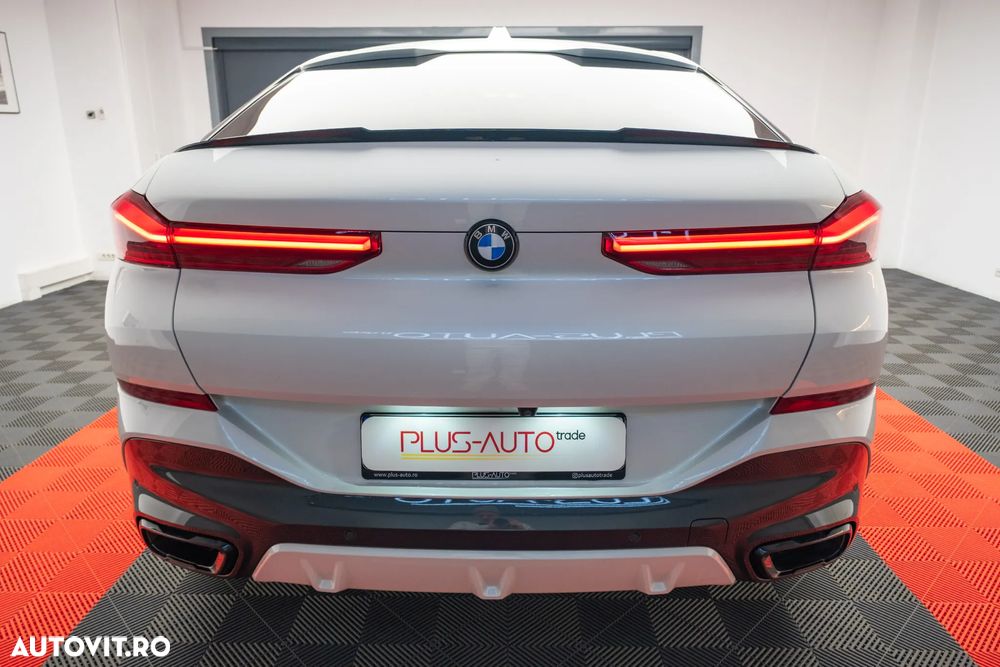 BMW X6 - 14
