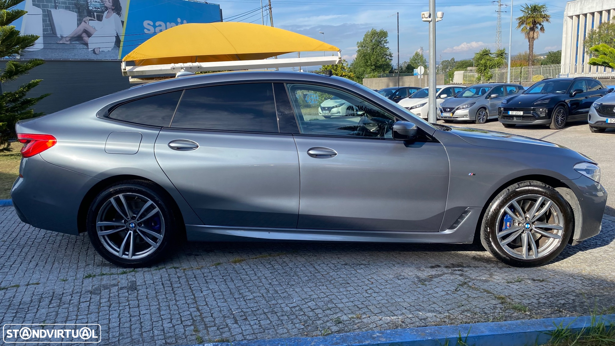 BMW 630 Gran Turismo d Pack M - 9