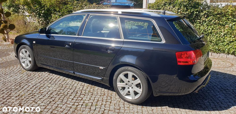 Audi A4 Avant 2.0 TDI - 19
