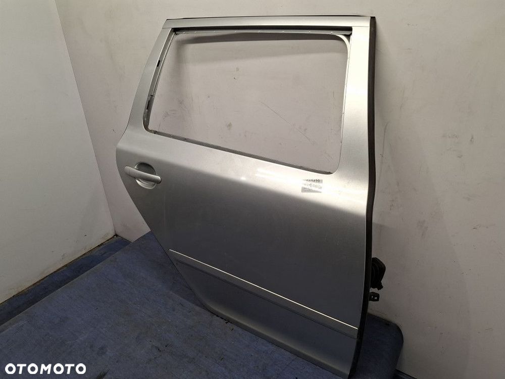 SKODA OCTAVIA II LIFT KOMBI DRZWI TYŁ PRAWE 9156 LA7W - 7