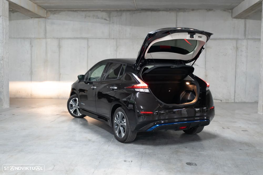 Nissan Leaf Acenta - 10