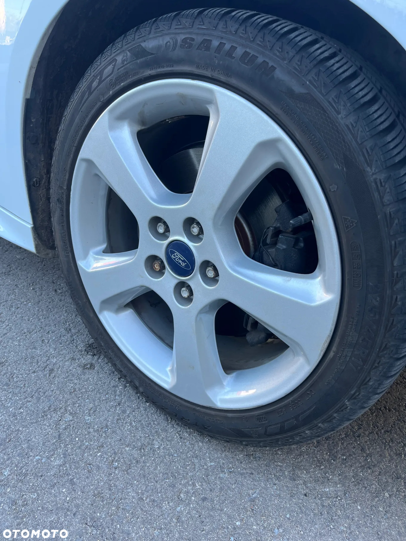 Ford Focus 1.5 EcoBoost Start-Stopp-System ST-Line - 9