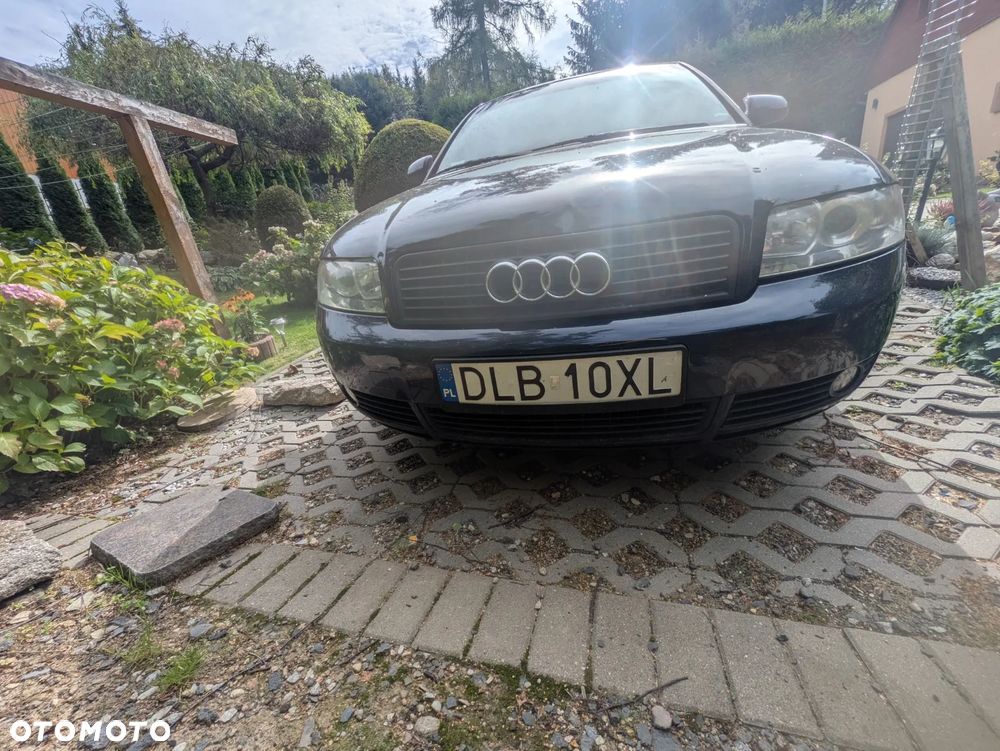 Audi A4 Limousine 1.8T - 6