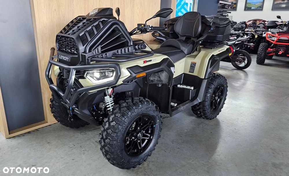Loncin XWOLF 1000 - 1