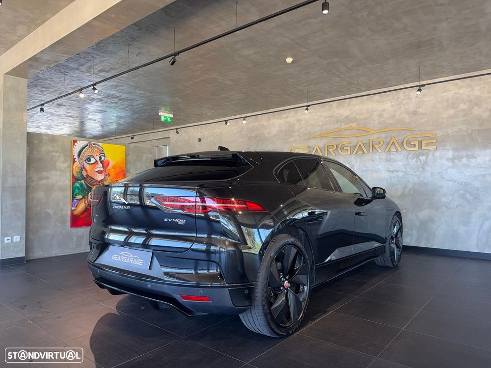 Jaguar I-Pace EV400 AWD First Edition - 12