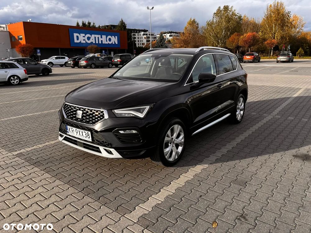 Seat Ateca 2.0 TSI Xperience S&S 4Drive DSG - 2