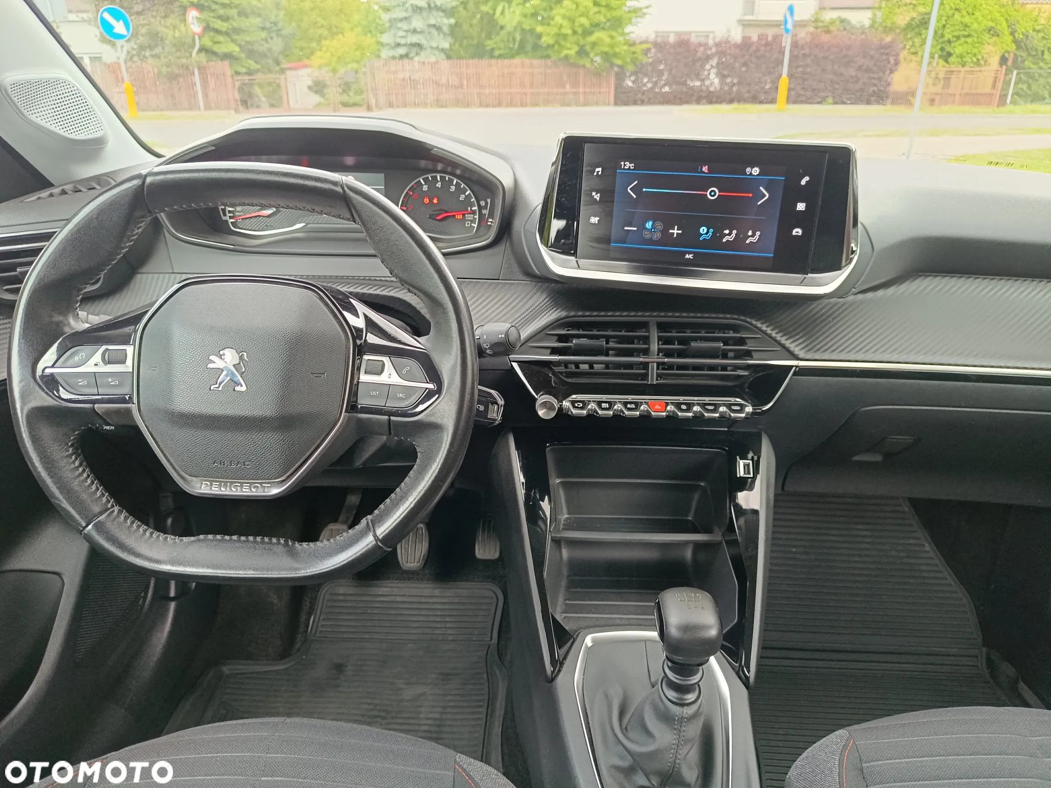 Peugeot 208 1.5 BlueHDi Active S&S - 28