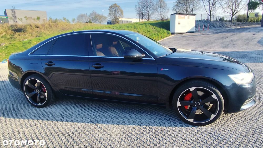 Audi A6 Limousine - 1