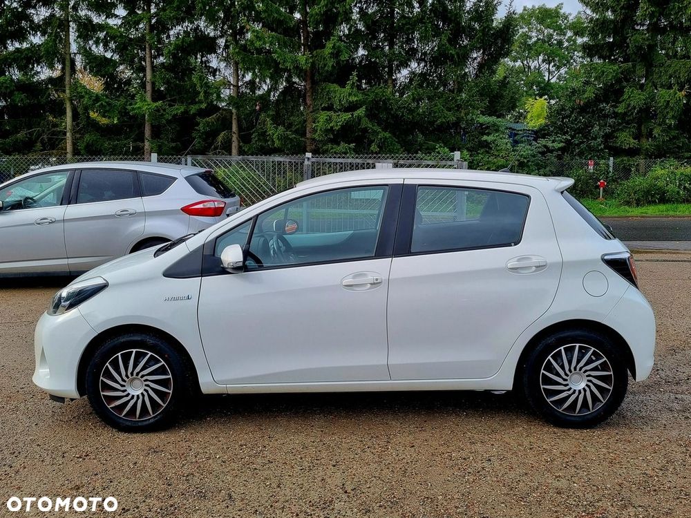 Toyota Yaris 1.5 VVT-i Selection - 8