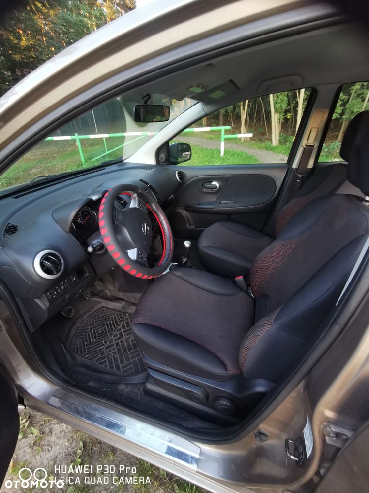 Nissan Note - 7