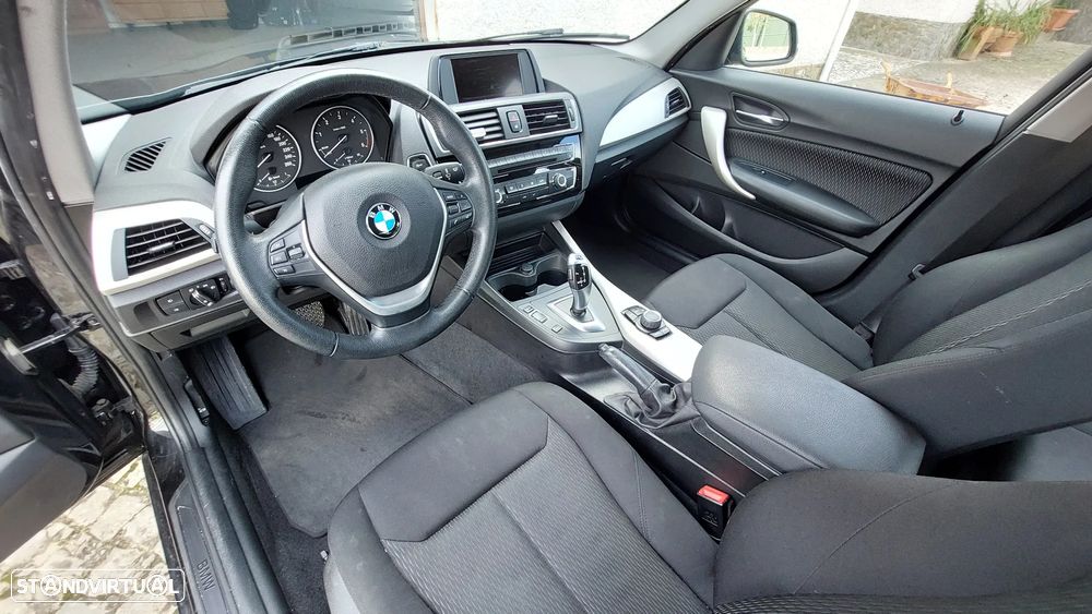 BMW 116 d Advantage Auto - 41
