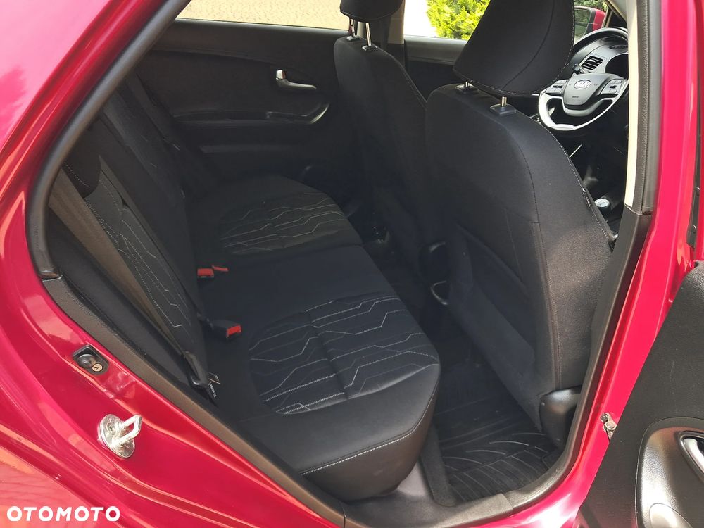Kia Picanto 1.1 Spirit - 18