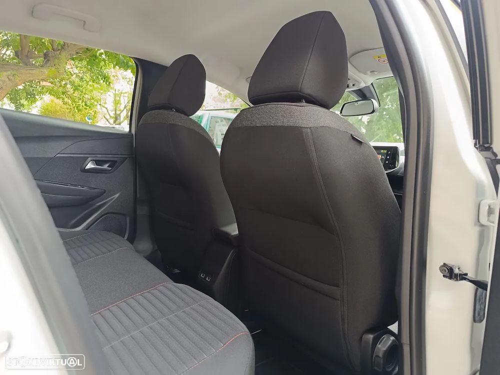 Peugeot e-208 50 kWh Active - 30