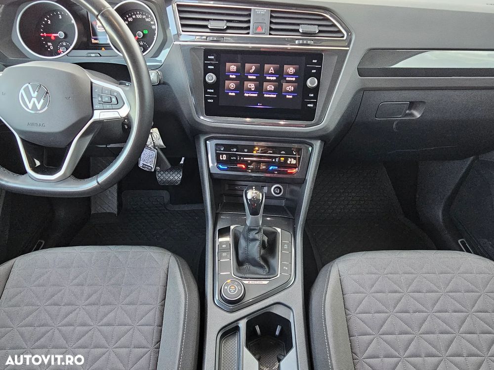Volkswagen Tiguan 2.0 TDI SCR DSG 4Motion Life - 9
