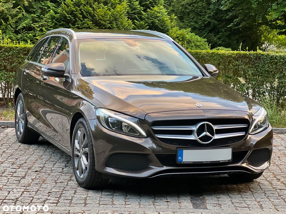 Mercedes-Benz Klasa C 180 9G-TRONIC - 11