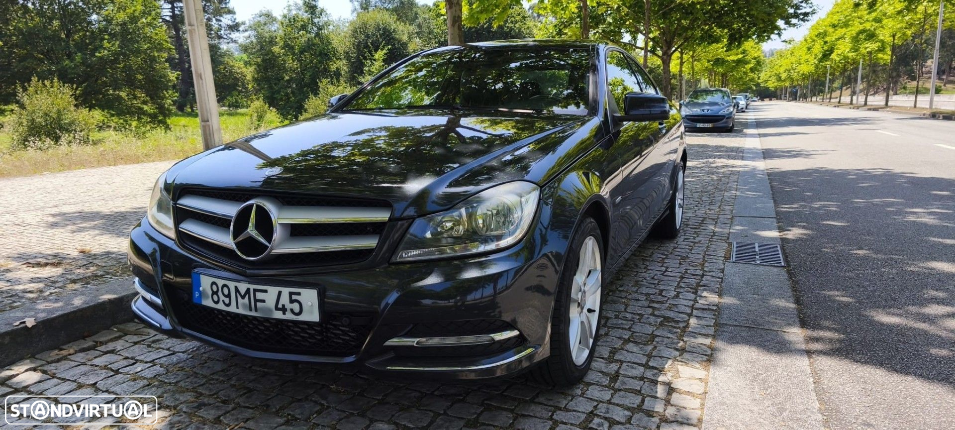 Mercedes-Benz C 220 CDi BE - 2