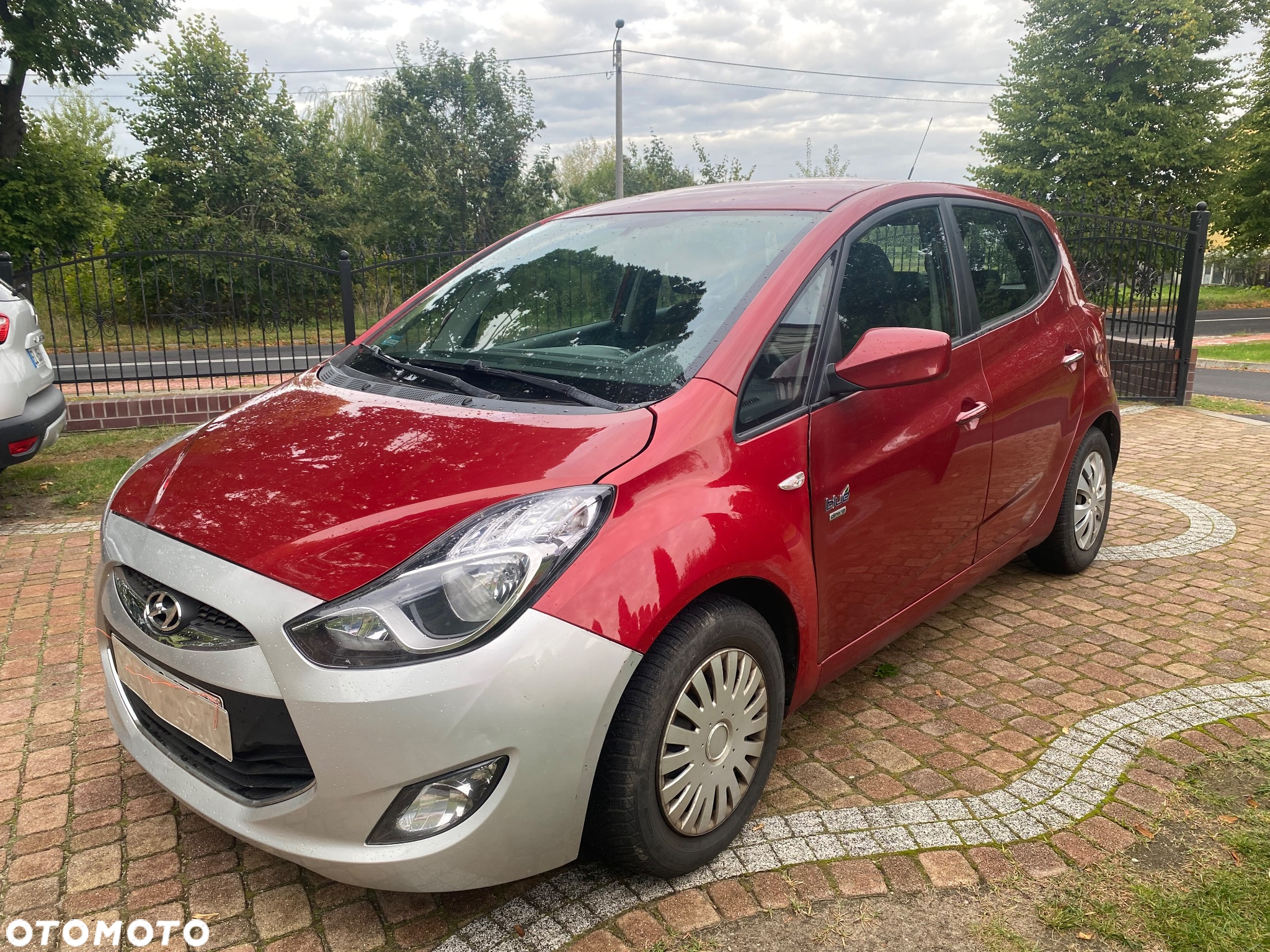 Hyundai ix20 - 4