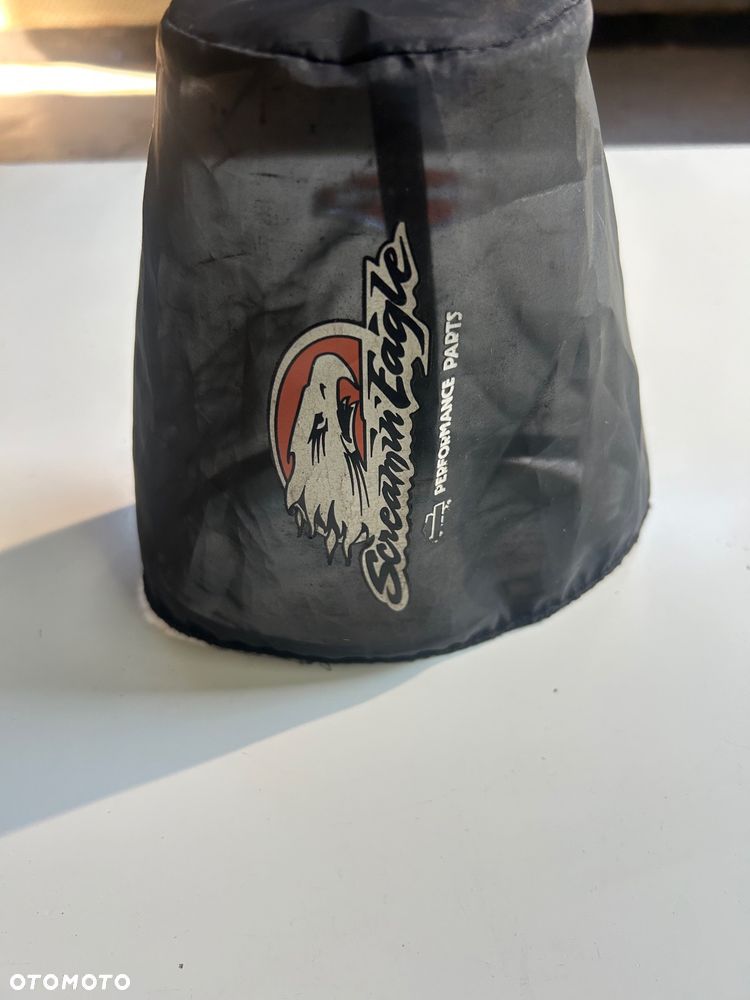 Harley Davidson osłona siatka filtra powietrza ScreaminiEagle - 2