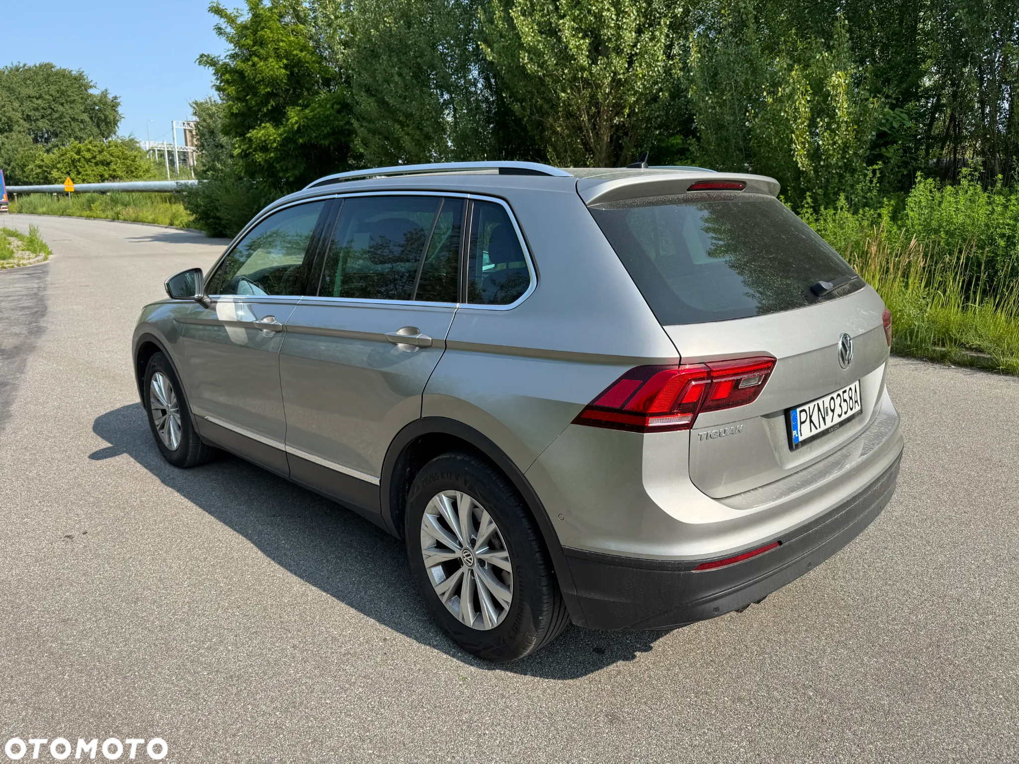 Volkswagen Tiguan 1.5 TSI EVO Comfortline DSG - 30