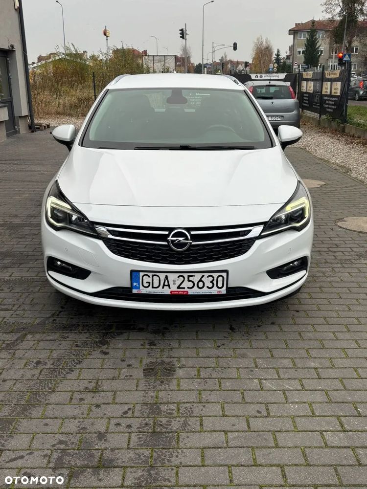 Opel Astra 1.4 Turbo Edition - 4
