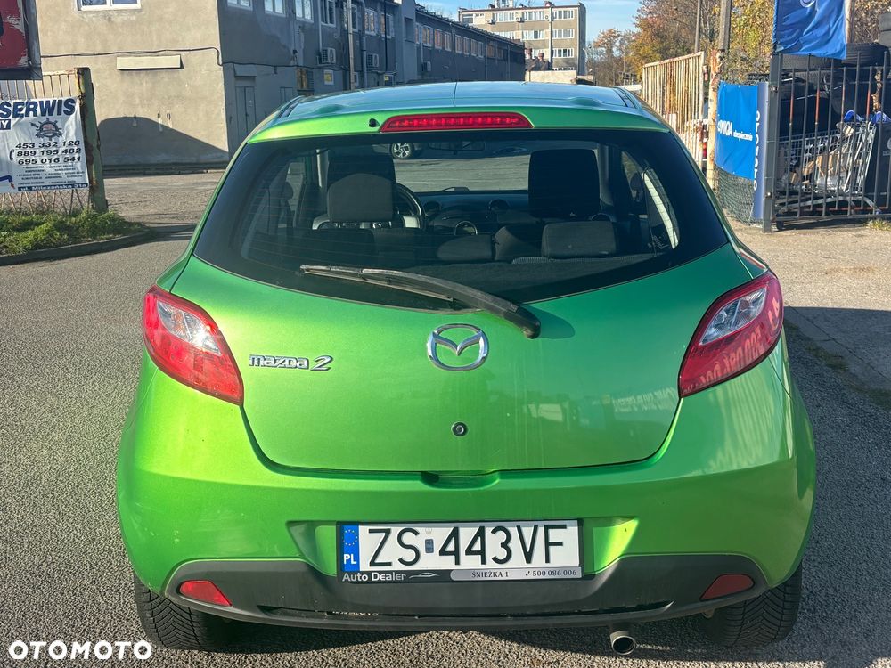 Mazda 2 1.3 Sport Impression - 8