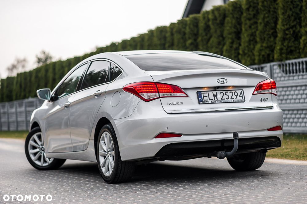Hyundai i40 1.6 Comfort - 9